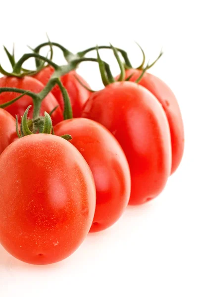 Відділення помідори — стокове фото
