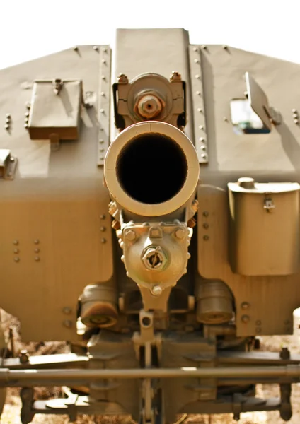 Howitzer — Stock Photo, Image