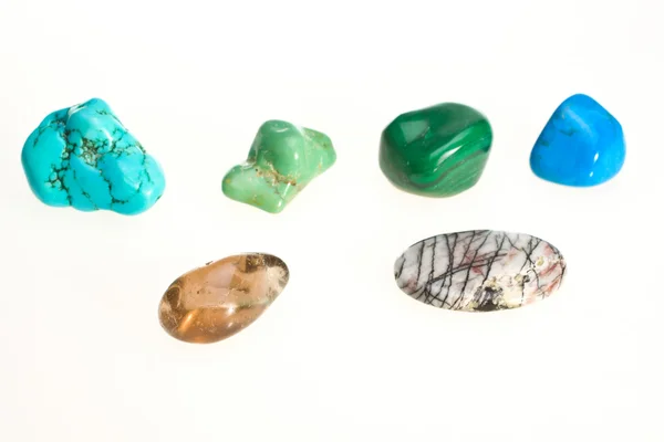 Pedras ornamentais — Fotografia de Stock