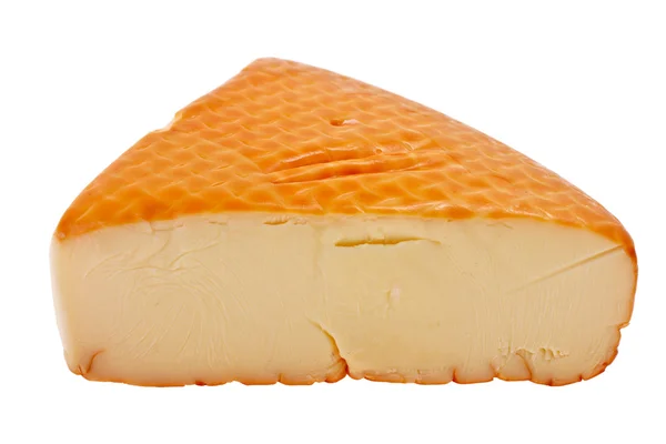 Копчений сир — стокове фото