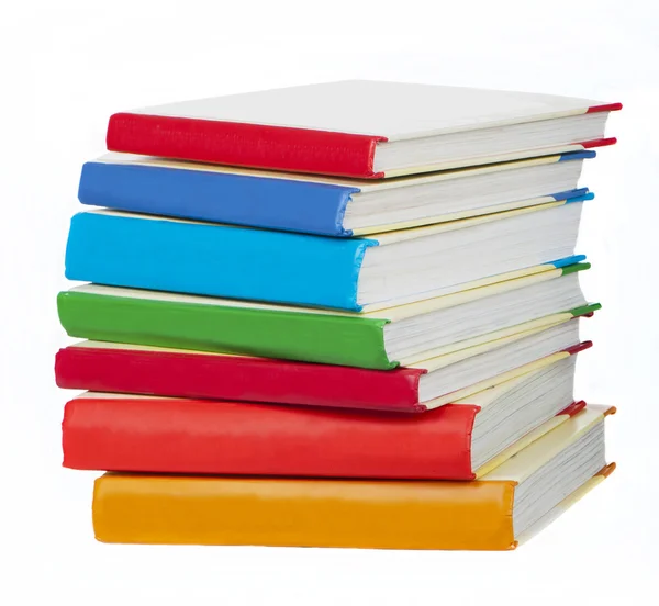 stock image Bright books