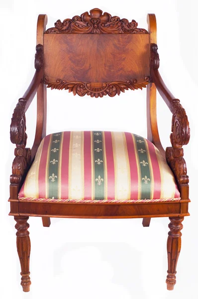 Antiquarian chair — Stock Photo, Image