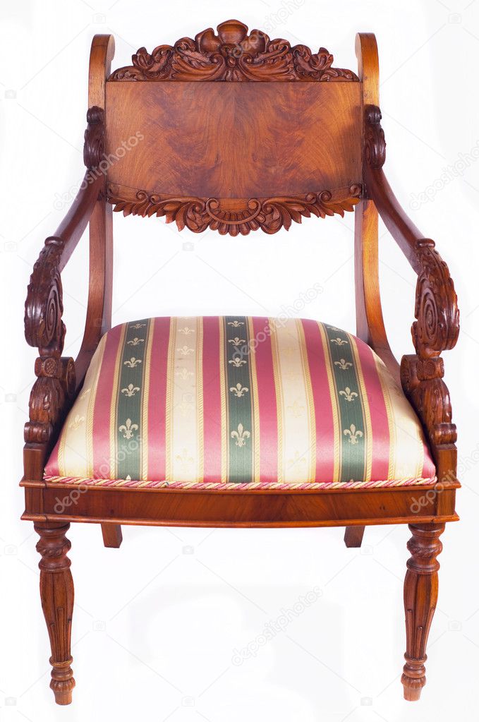 Antiquarian chair