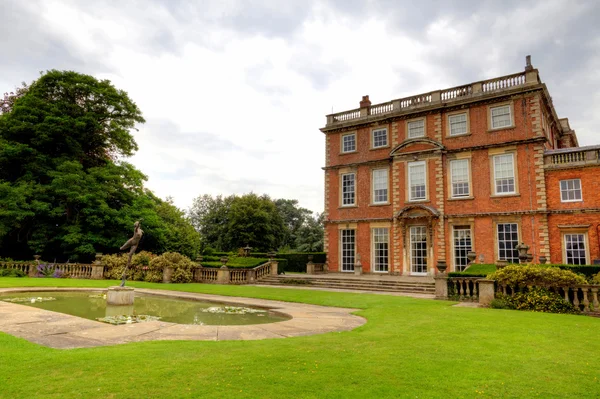 Inglese Stately Home — Foto Stock