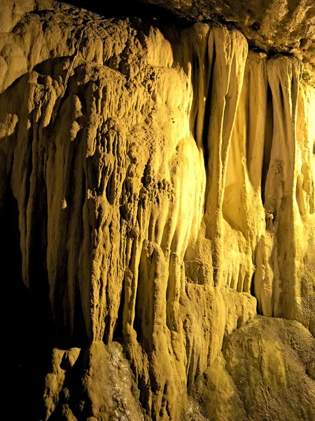 Εσωτερικό του σπηλαίου — Φωτογραφία Αρχείου