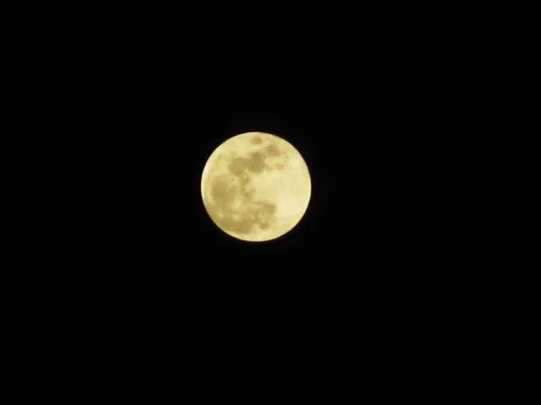 La luna — Foto Stock