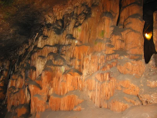 洞窟の中 — ストック写真