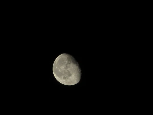 La luna — Foto Stock