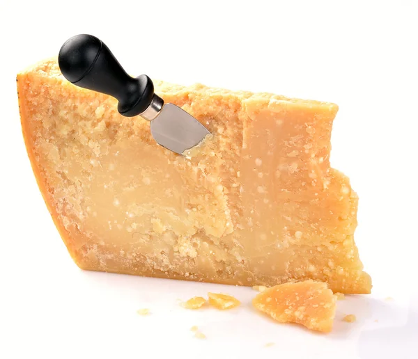 파르마산 치즈 — 스톡 사진