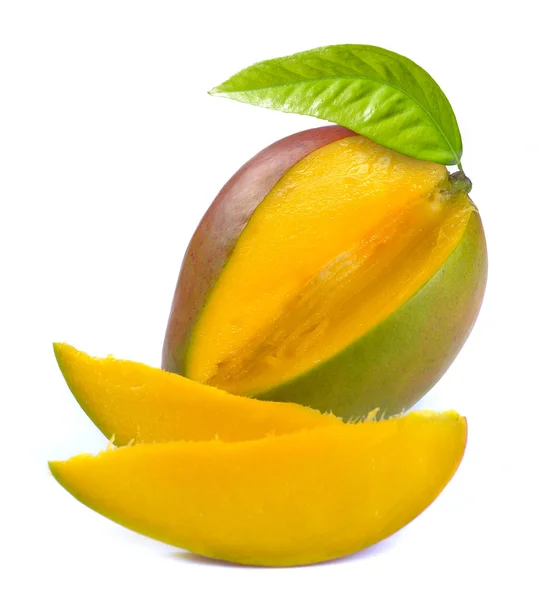 Mango szakasz — Stock Fotó