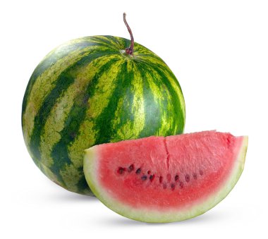 Watermelon clipart