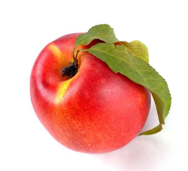 Smooth peach — Stock Photo, Image