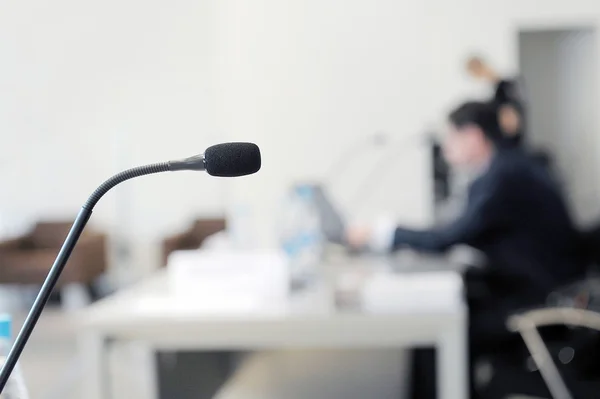 stock image Conference room