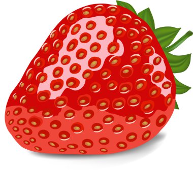 Strawberry clipart