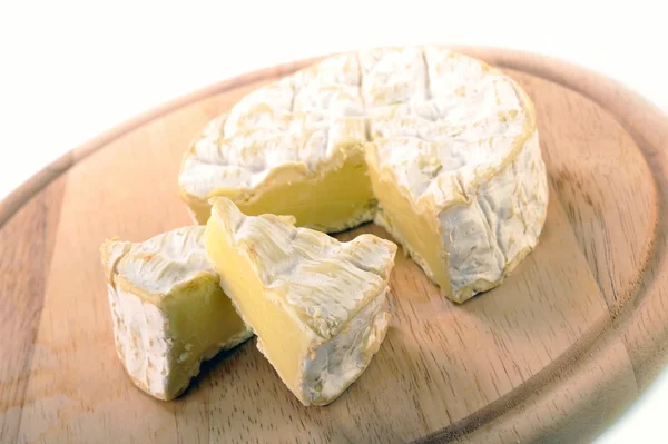 Τυρί καμαμπέρ — Φωτογραφία Αρχείου