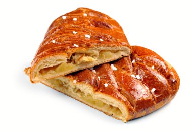 Apfelstrudel (elmalı turta)