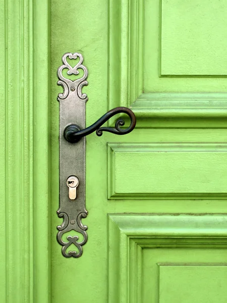 Textura de puerta — Foto de Stock