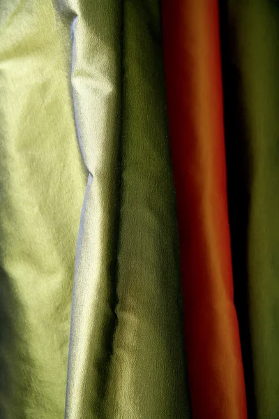 Элегантный и мягкий фон из ткани — стоковое фото