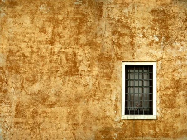 stock image Colorful wall of a house on Venice