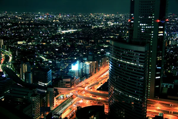 Stadsverlichting — Stockfoto