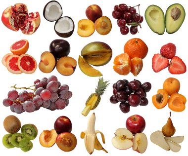 Fruit fresh clipart