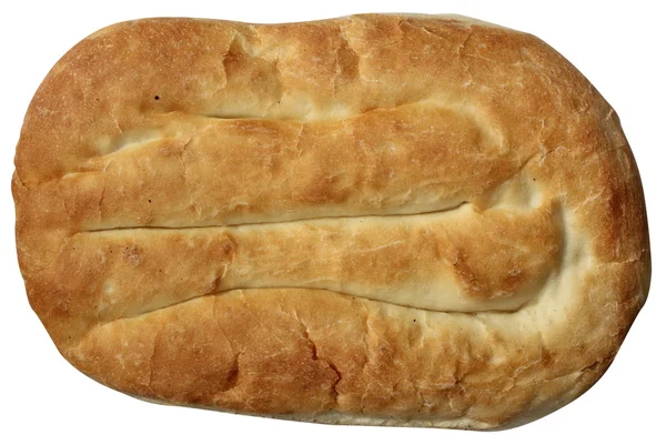 백인 빵 — 스톡 사진