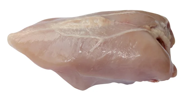 Carne de peito de frango — Fotografia de Stock