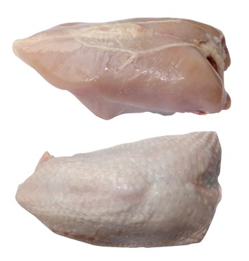 Chicken meat clipart