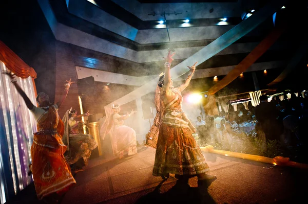 stock image Hindu Indian wedding ceremony