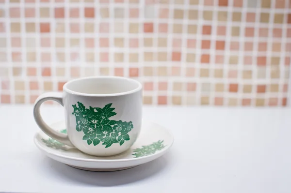 stock image Traditional Malaysian coffee cup