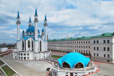 kul Şerif Camii