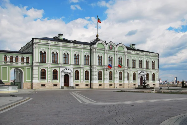President palace in Kazan city — Stock Photo, Image
