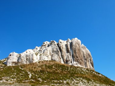 Kretase kayalık oluşumu