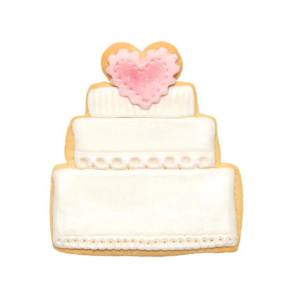 Γαμήλια τούρτα — Φωτογραφία Αρχείου