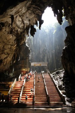 Batu Caves clipart