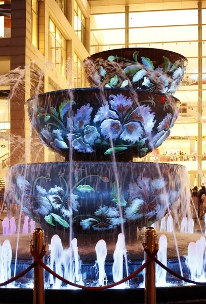Beautiful Fountain — Stock Photo, Image