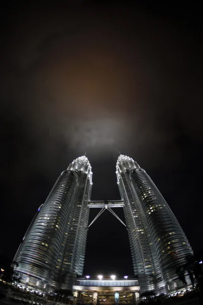 Petronas, tours jumelles — Photo