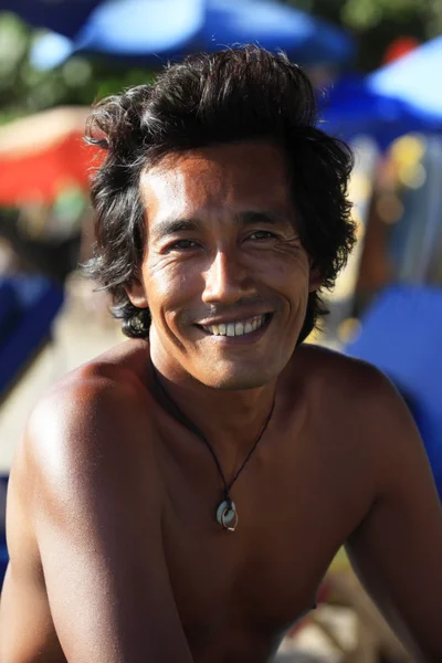 Hombre asiático —  Fotos de Stock