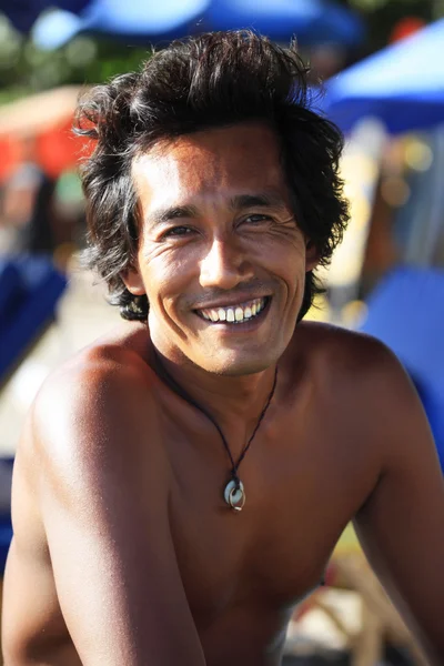 Asyalı adam — Stok fotoğraf
