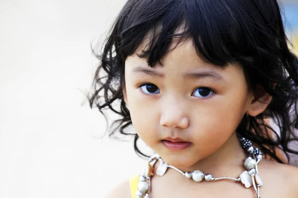Asyalı kız — Stok fotoğraf