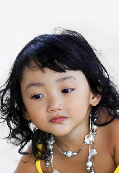 Chica asiática — Foto de Stock