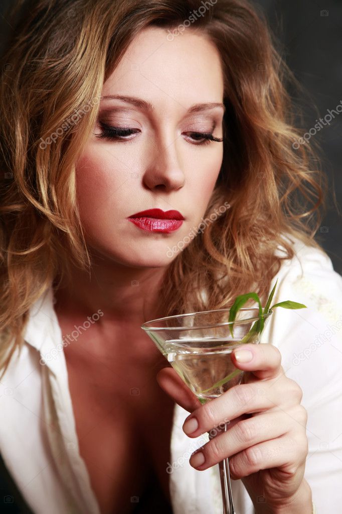 Martini — Stock Photo © friday 6158088