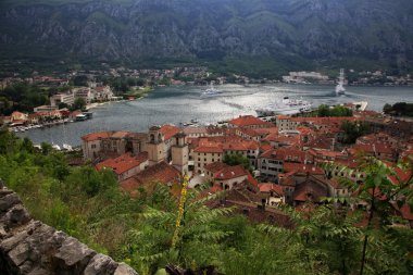 Kotor eski şehir