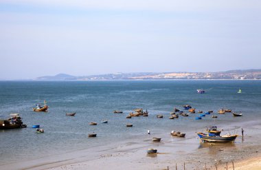 MUI ne balıkçı köyü