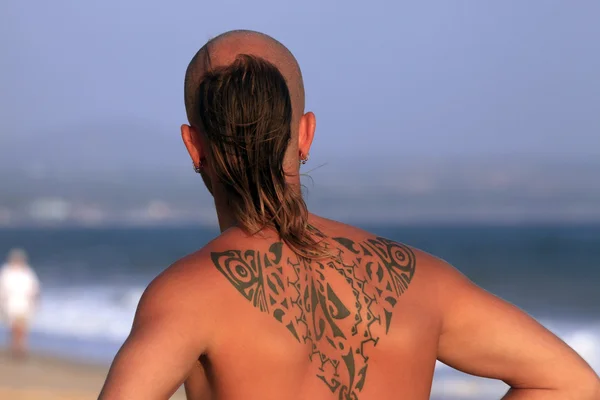 Tetoválások — Stock Fotó
