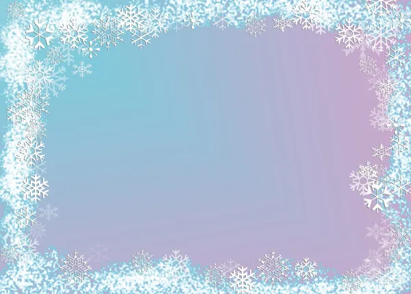 Kar pul — Stok fotoğraf