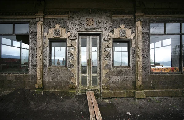 옛날 문 — 스톡 사진