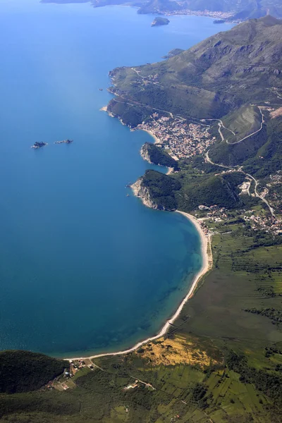 Costa del Montenegro — Foto Stock