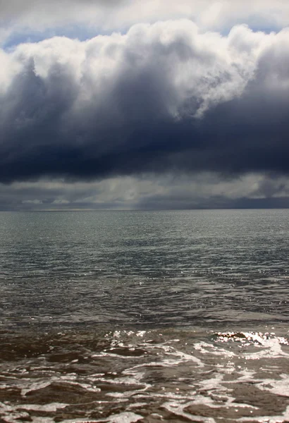 Okyanus Fırtınası — Stok fotoğraf