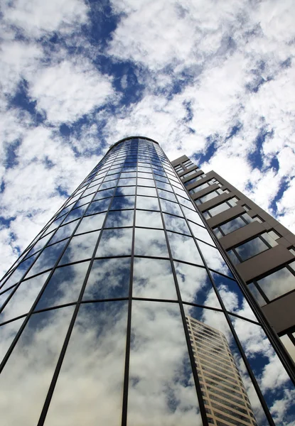 고층 빌딩 — 스톡 사진